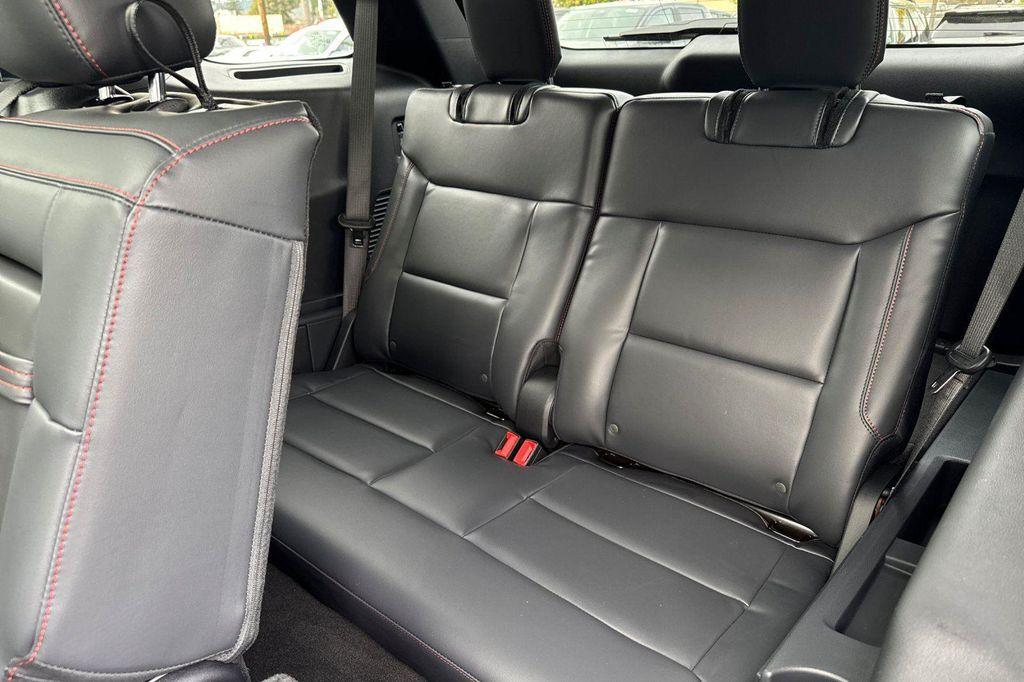 new 2026 Ford Explorer car, priced at $66,675