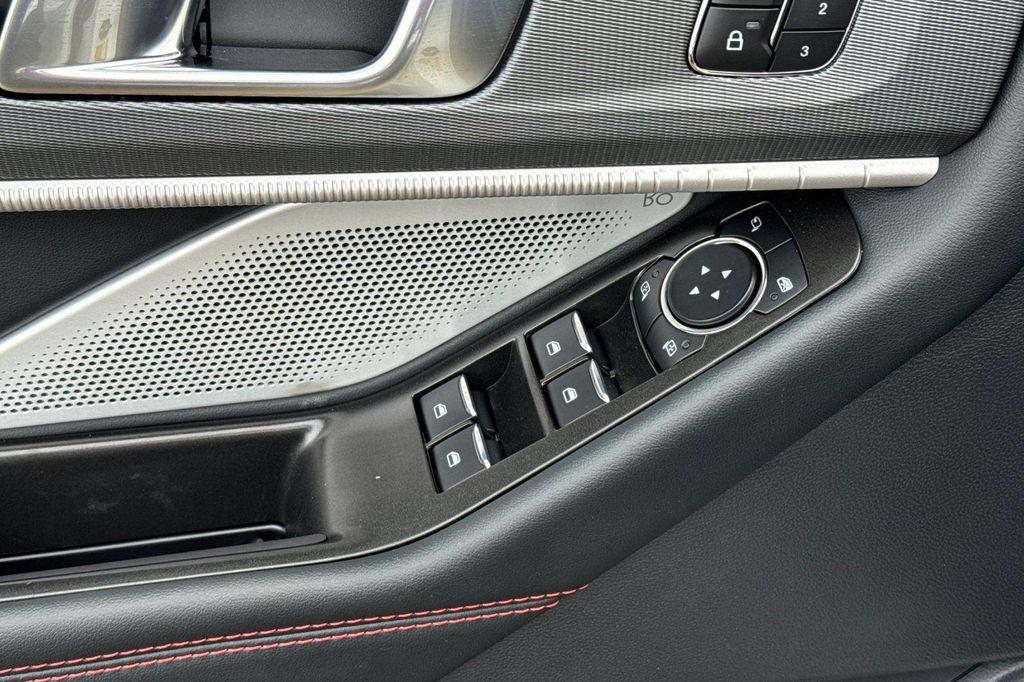 new 2026 Ford Explorer car, priced at $66,675