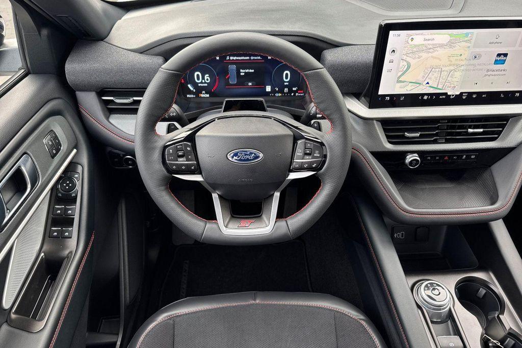 new 2026 Ford Explorer car, priced at $66,675