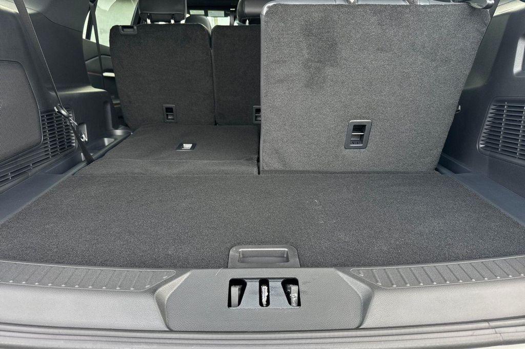 new 2026 Ford Explorer car, priced at $66,675