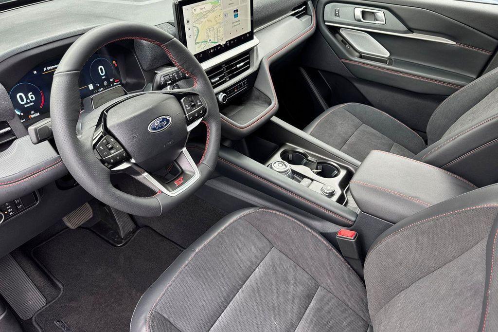 new 2026 Ford Explorer car, priced at $66,675