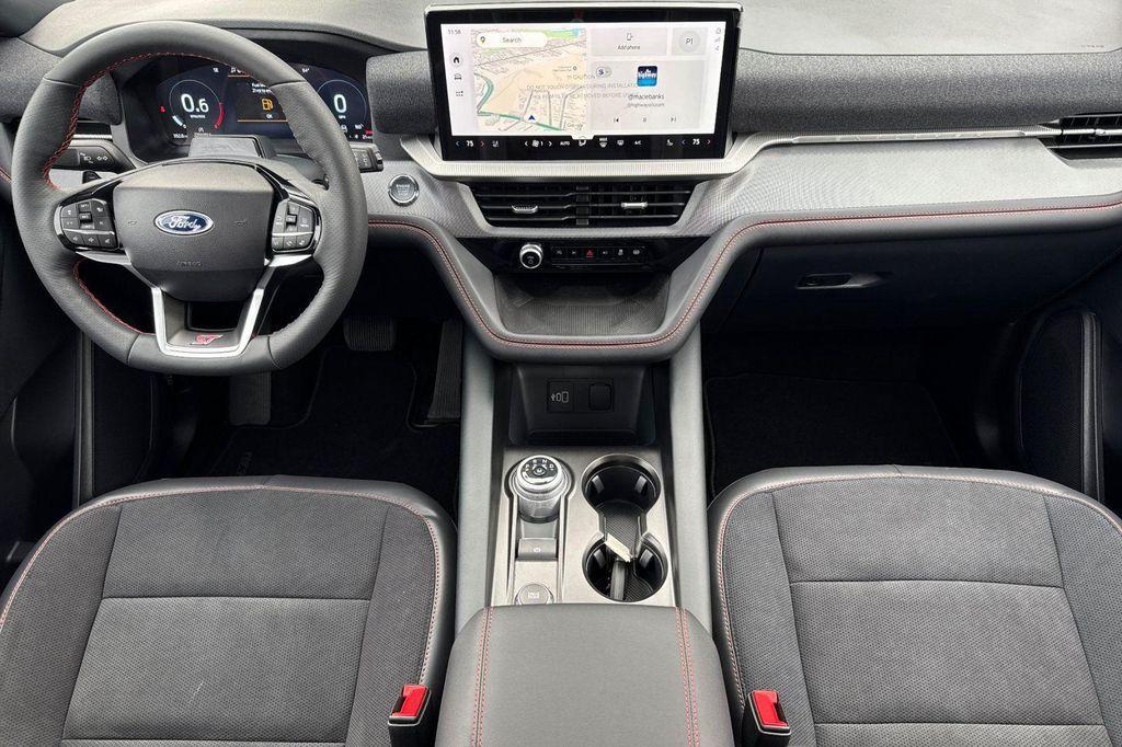 new 2026 Ford Explorer car, priced at $66,675