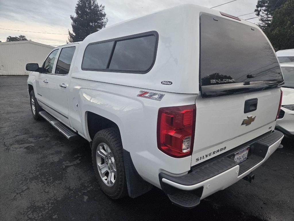 used 2017 Chevrolet Silverado 1500 car, priced at $27,950