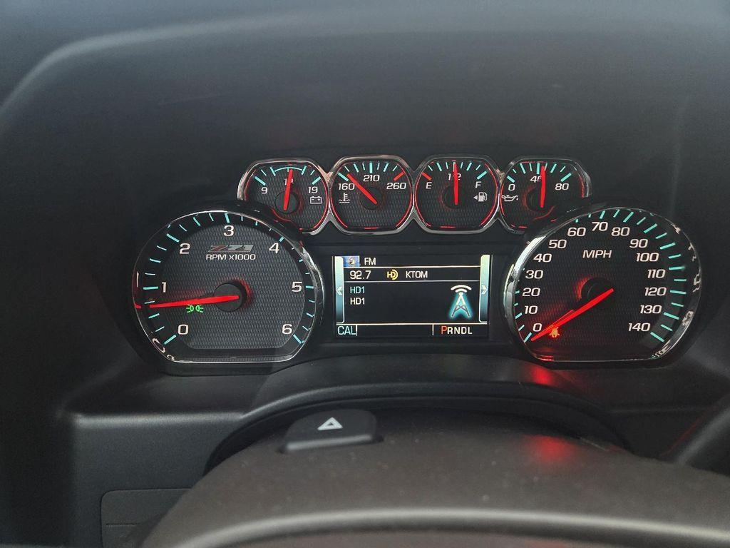 used 2017 Chevrolet Silverado 1500 car, priced at $27,950