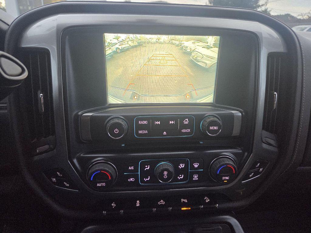 used 2017 Chevrolet Silverado 1500 car, priced at $27,950