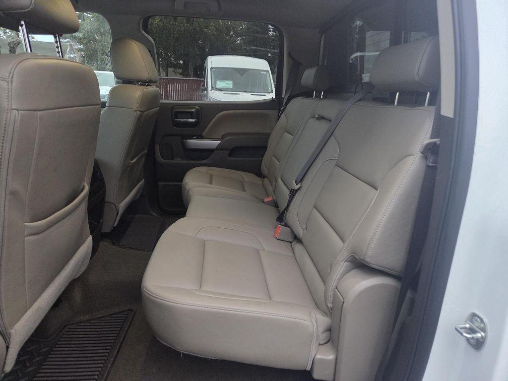 used 2017 Chevrolet Silverado 1500 car, priced at $27,950