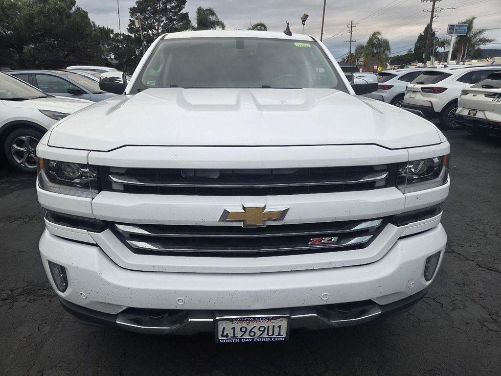 used 2017 Chevrolet Silverado 1500 car, priced at $27,950
