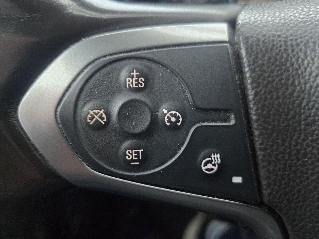 used 2017 Chevrolet Silverado 1500 car, priced at $27,950