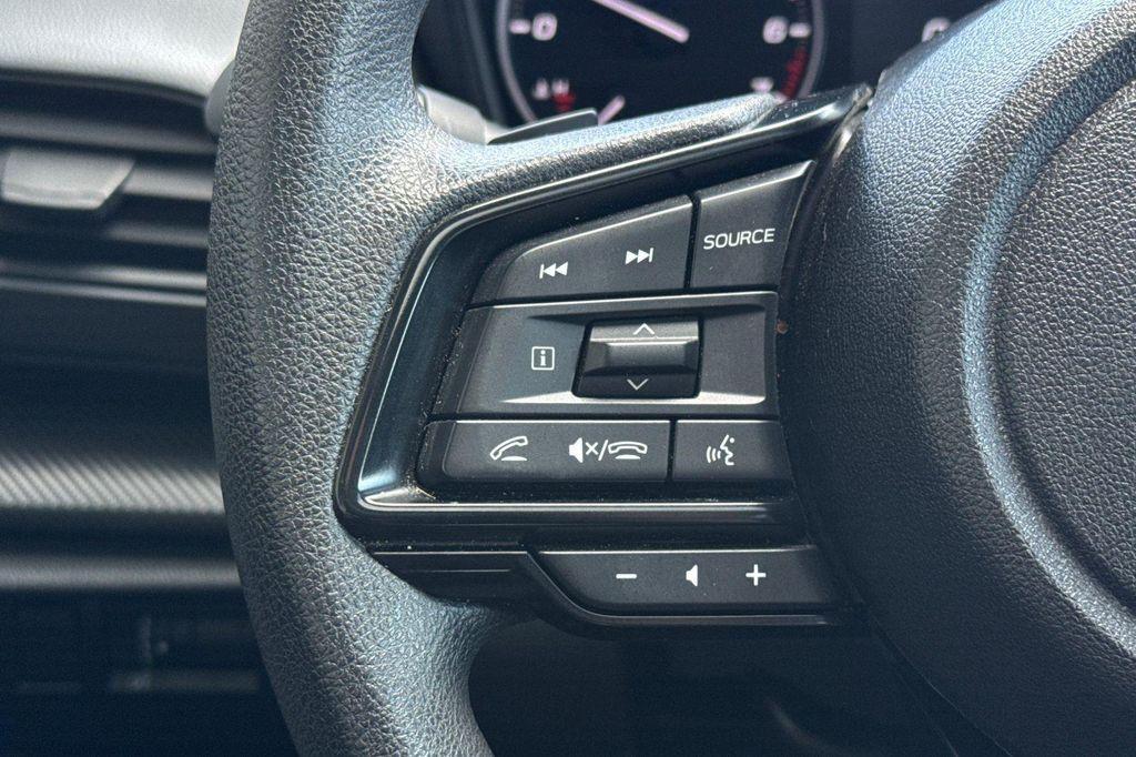 used 2024 Subaru Crosstrek car, priced at $25,360