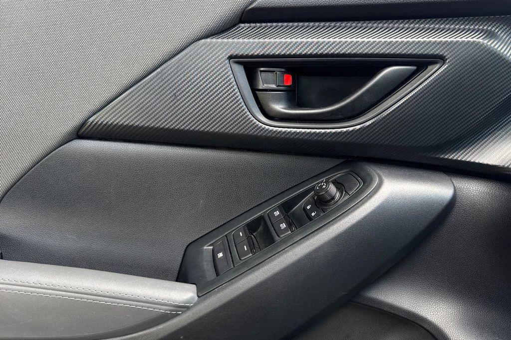 used 2024 Subaru Crosstrek car, priced at $25,360