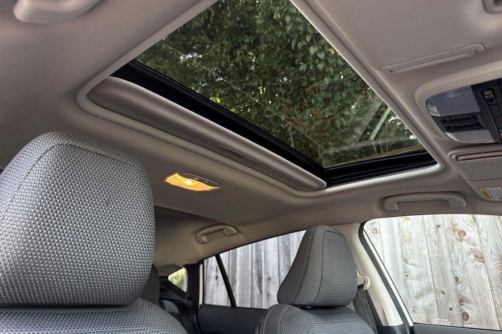 used 2024 Subaru Crosstrek car, priced at $25,360