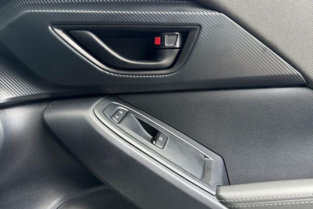 used 2024 Subaru Crosstrek car, priced at $25,360