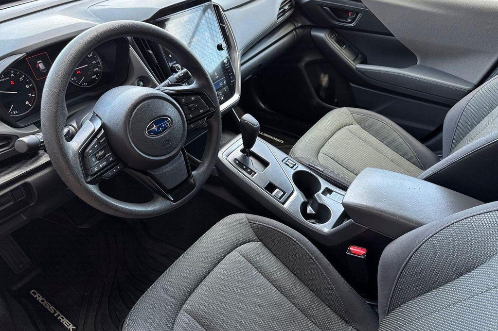 used 2024 Subaru Crosstrek car, priced at $25,360