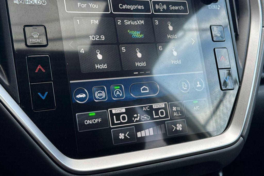 used 2024 Subaru Crosstrek car, priced at $25,360