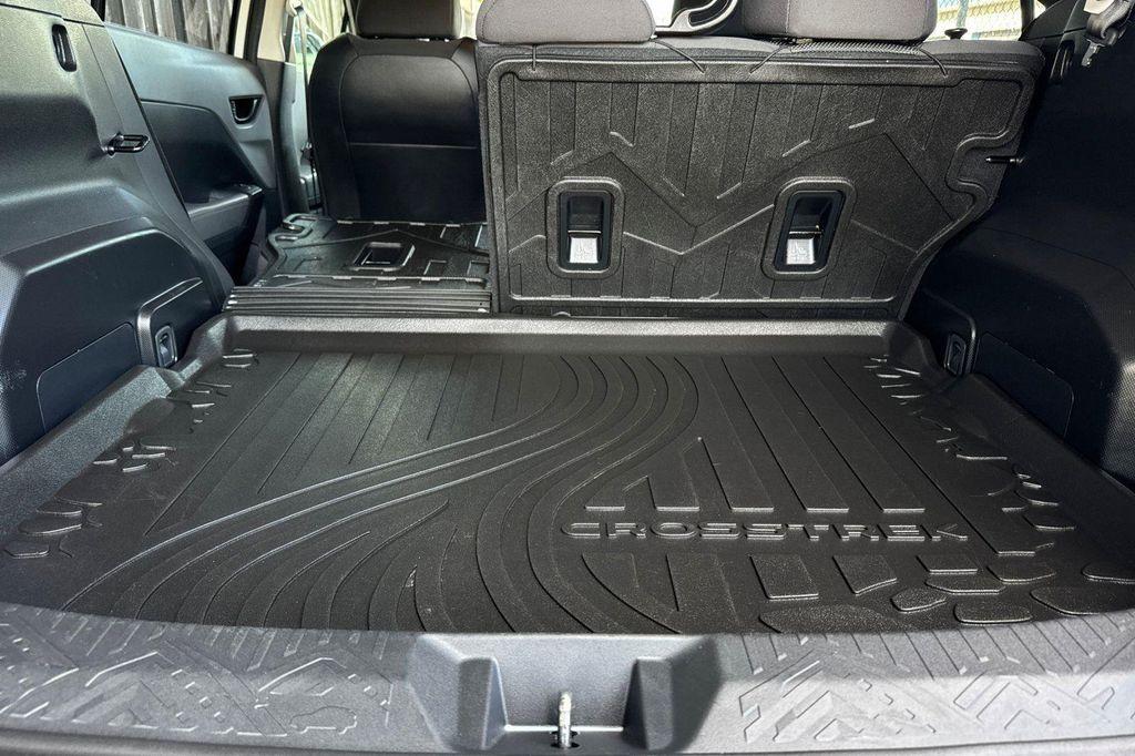 used 2024 Subaru Crosstrek car, priced at $25,360