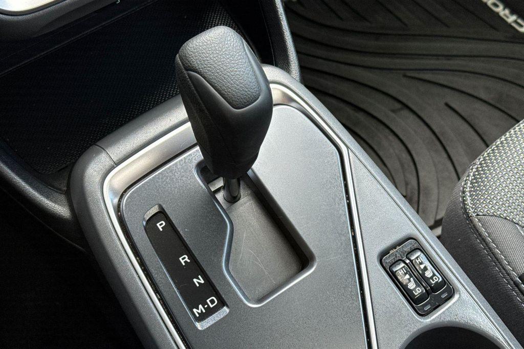 used 2024 Subaru Crosstrek car, priced at $25,360