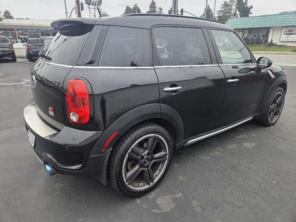 used 2016 MINI Countryman car, priced at $12,950