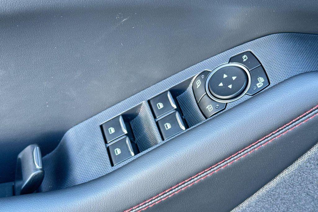 new 2025 Ford Mustang Mach-E car, priced at $53,657