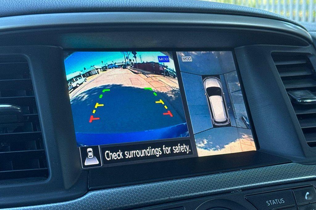 used 2020 Nissan Pathfinder car, priced at $14,079