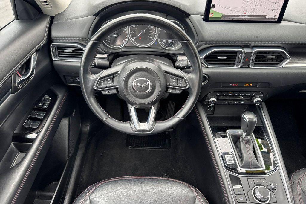 used 2024 Mazda CX-5 car, priced at $24,365