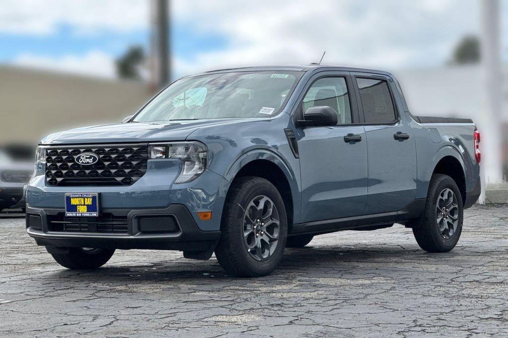 new 2026 Ford Maverick car, priced at $34,890