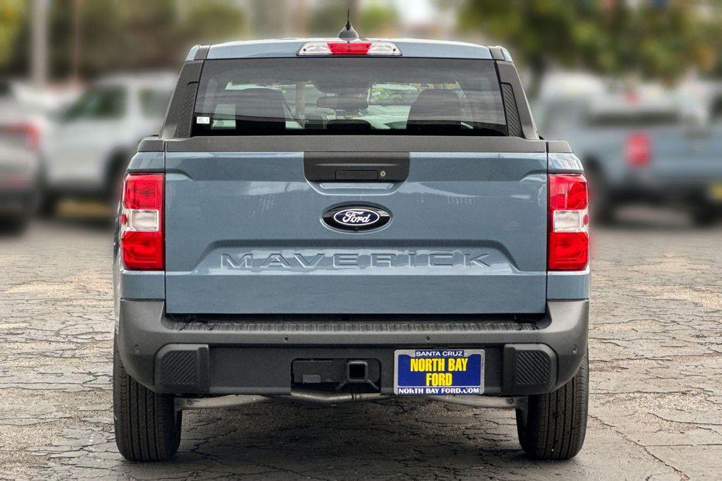 new 2026 Ford Maverick car, priced at $34,890
