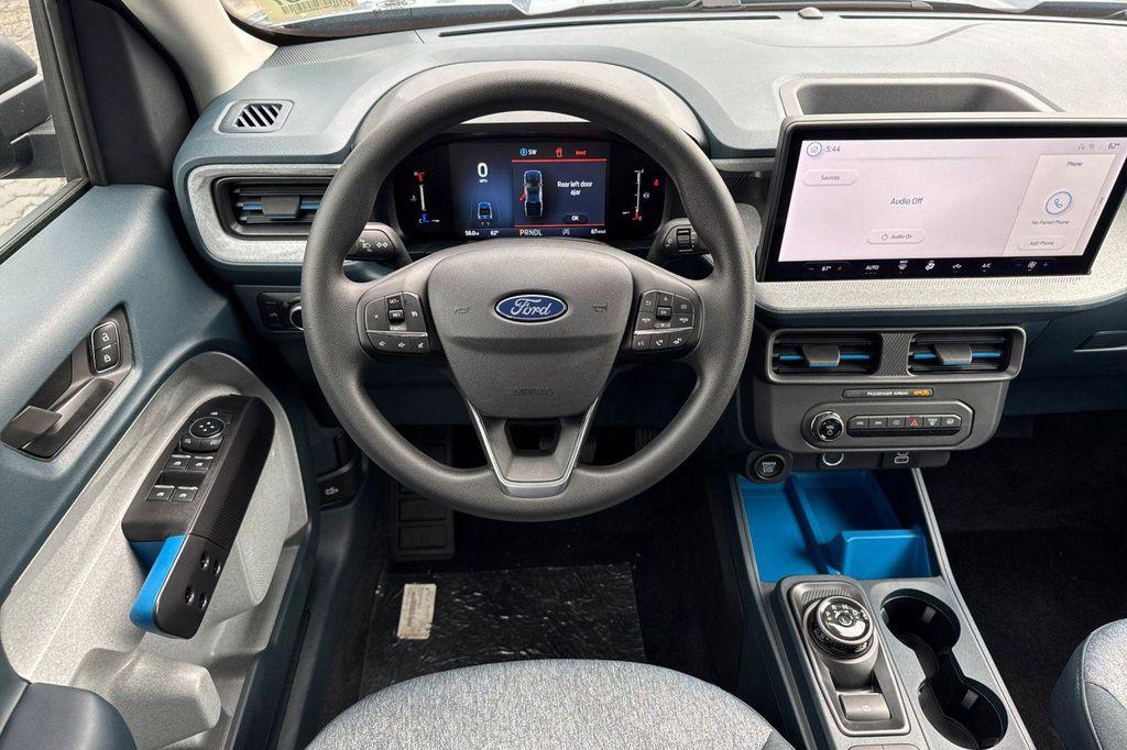 new 2026 Ford Maverick car, priced at $34,890