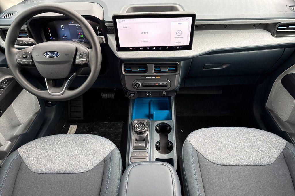 new 2026 Ford Maverick car, priced at $34,890