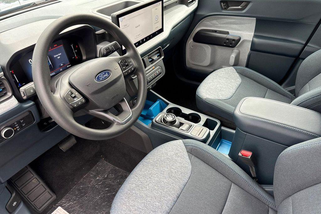 new 2026 Ford Maverick car, priced at $34,890