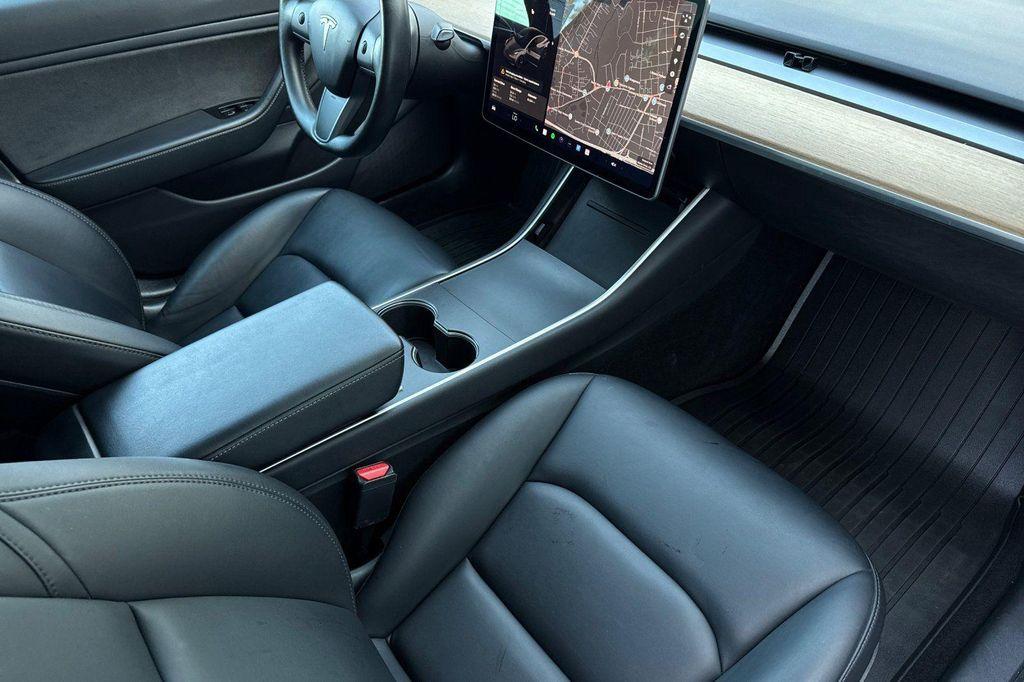 used 2019 Tesla Model 3 car, priced at $21,625