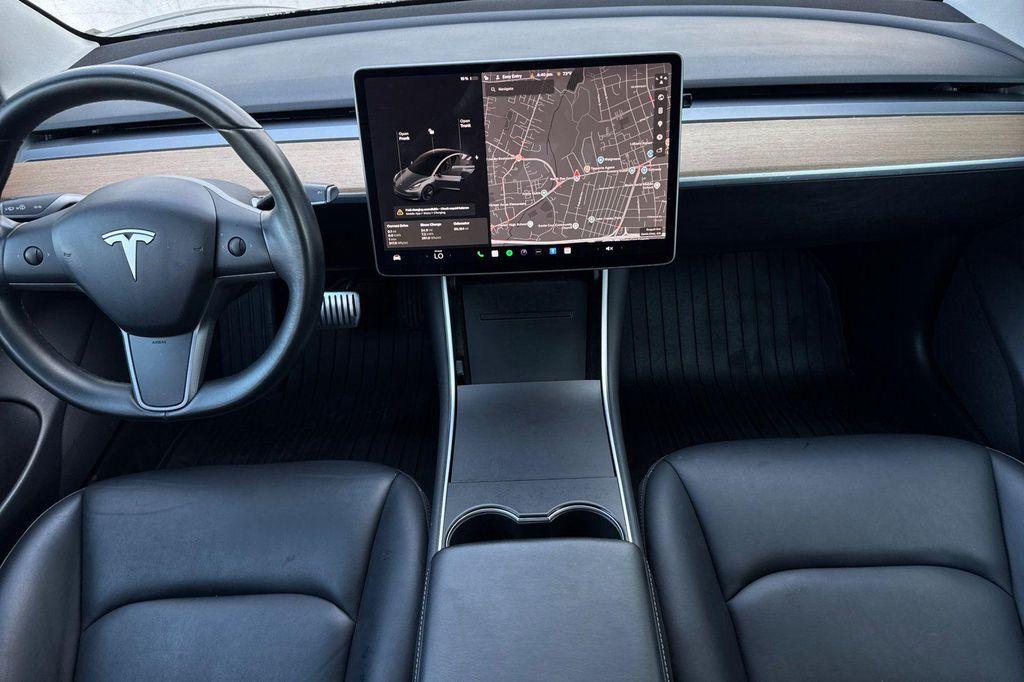 used 2019 Tesla Model 3 car, priced at $21,625