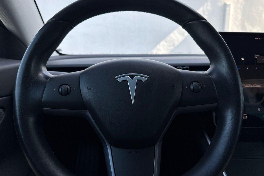 used 2019 Tesla Model 3 car, priced at $21,625
