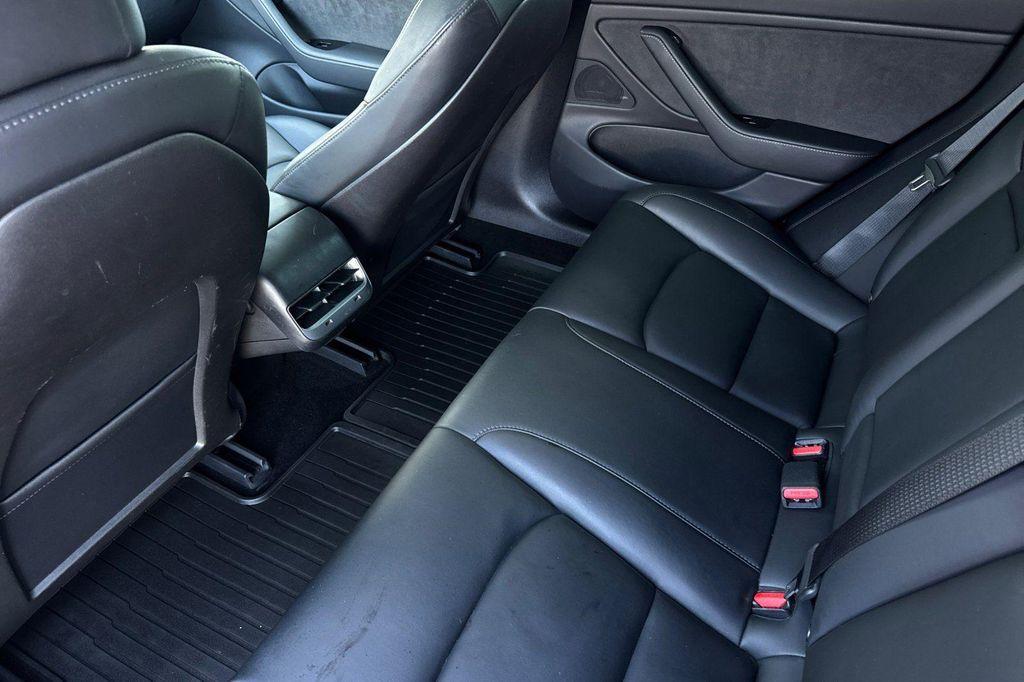 used 2019 Tesla Model 3 car, priced at $21,625