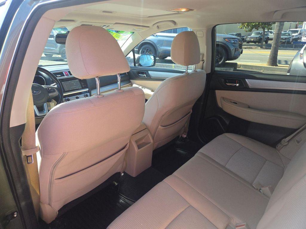 used 2016 Subaru Outback car, priced at $15,950
