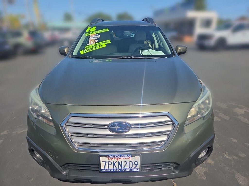 used 2016 Subaru Outback car, priced at $15,950