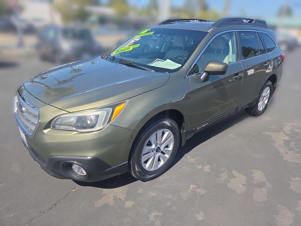 used 2016 Subaru Outback car, priced at $15,950