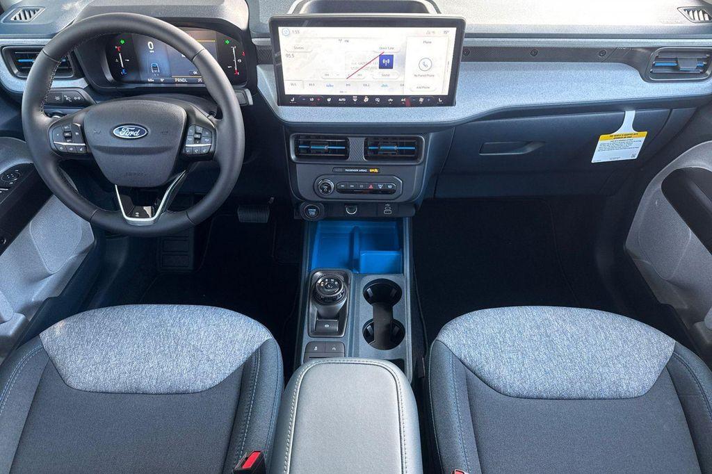 new 2026 Ford Maverick car, priced at $35,670