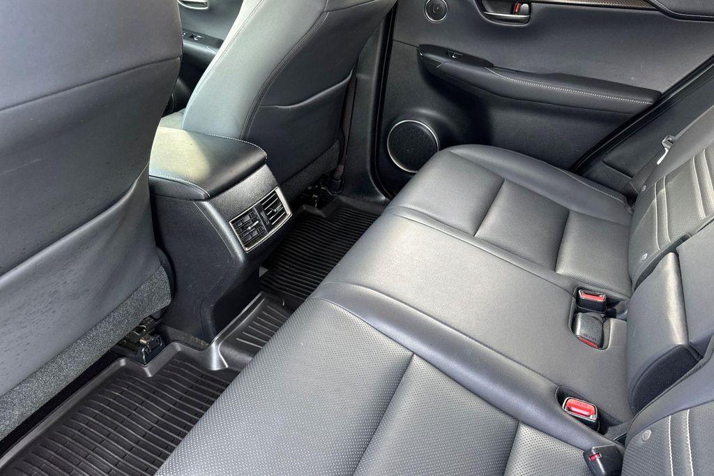 used 2018 Lexus NX 300 car, priced at $24,175