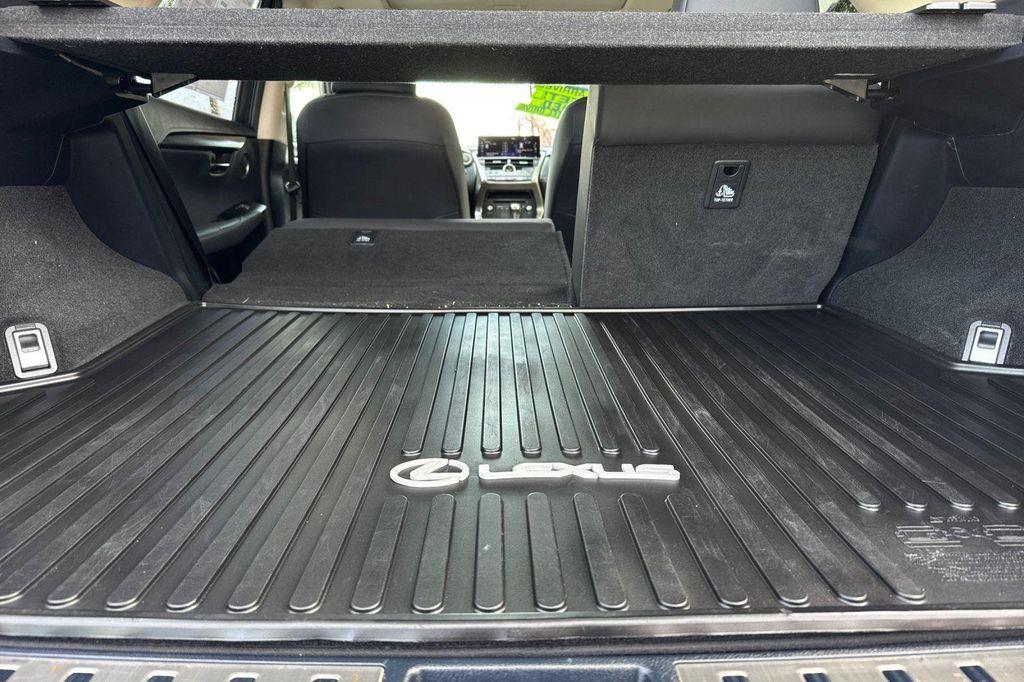 used 2018 Lexus NX 300 car, priced at $24,175