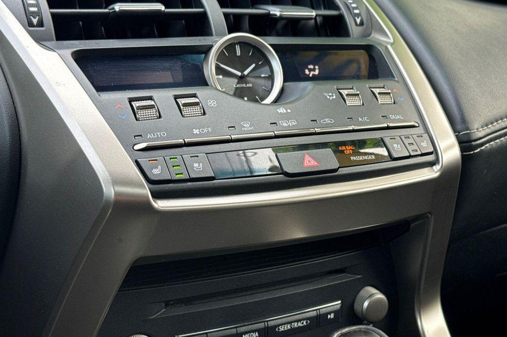 used 2018 Lexus NX 300 car, priced at $24,175