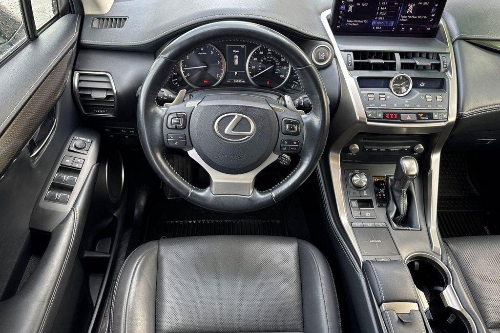 used 2018 Lexus NX 300 car, priced at $24,175