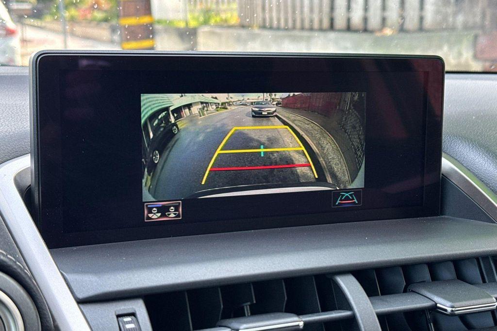 used 2018 Lexus NX 300 car, priced at $24,175