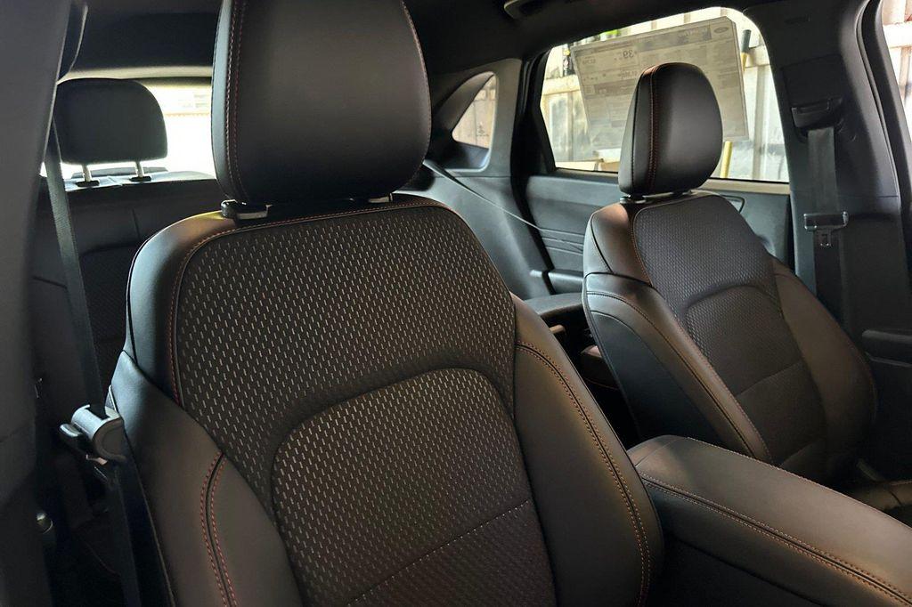 new 2025 Ford Escape car, priced at $31,520