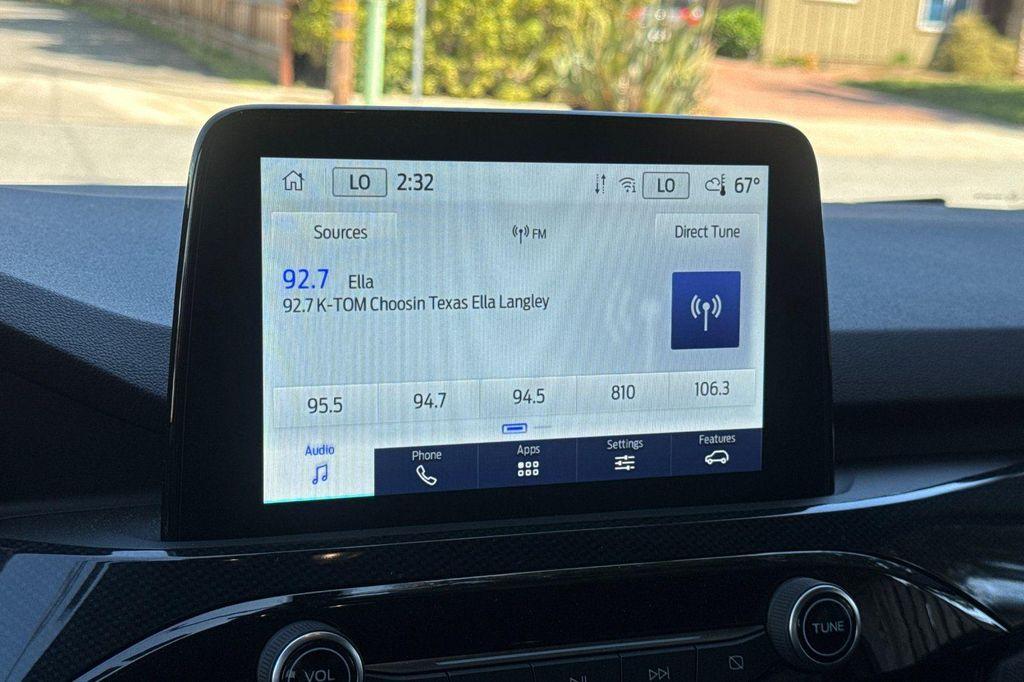 used 2025 Ford Escape car, priced at $33,074