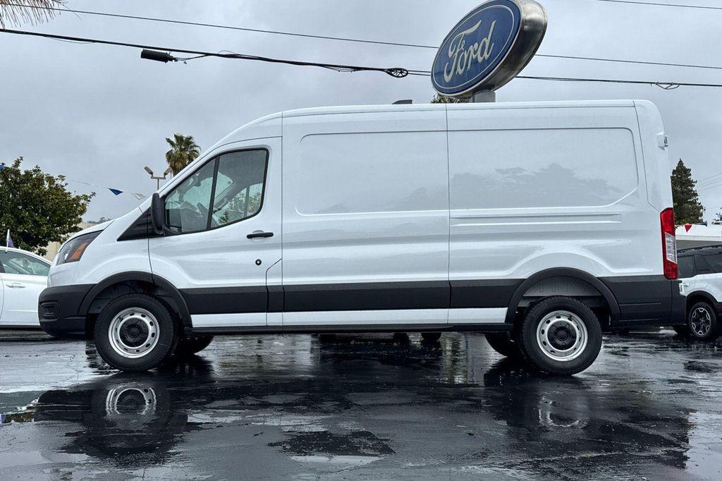 new 2026 Ford Transit-250 car, priced at $54,755