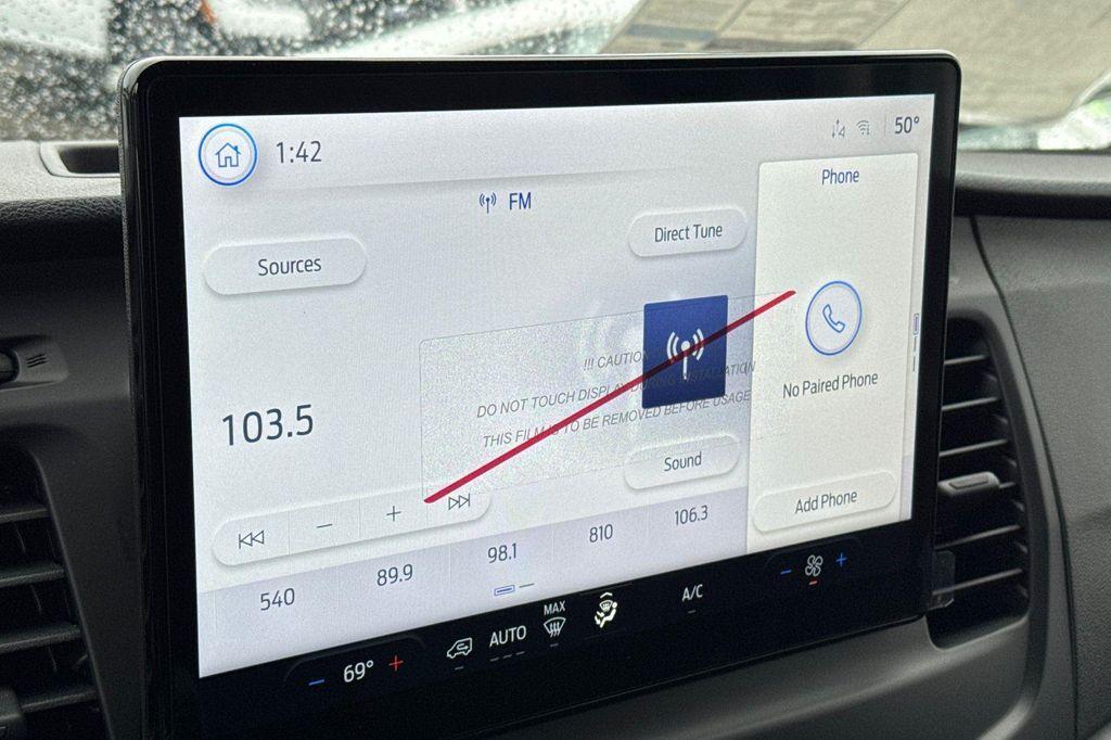 new 2026 Ford Transit-250 car, priced at $54,755