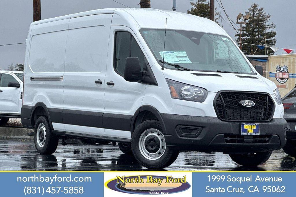new 2026 Ford Transit-250 car, priced at $54,755