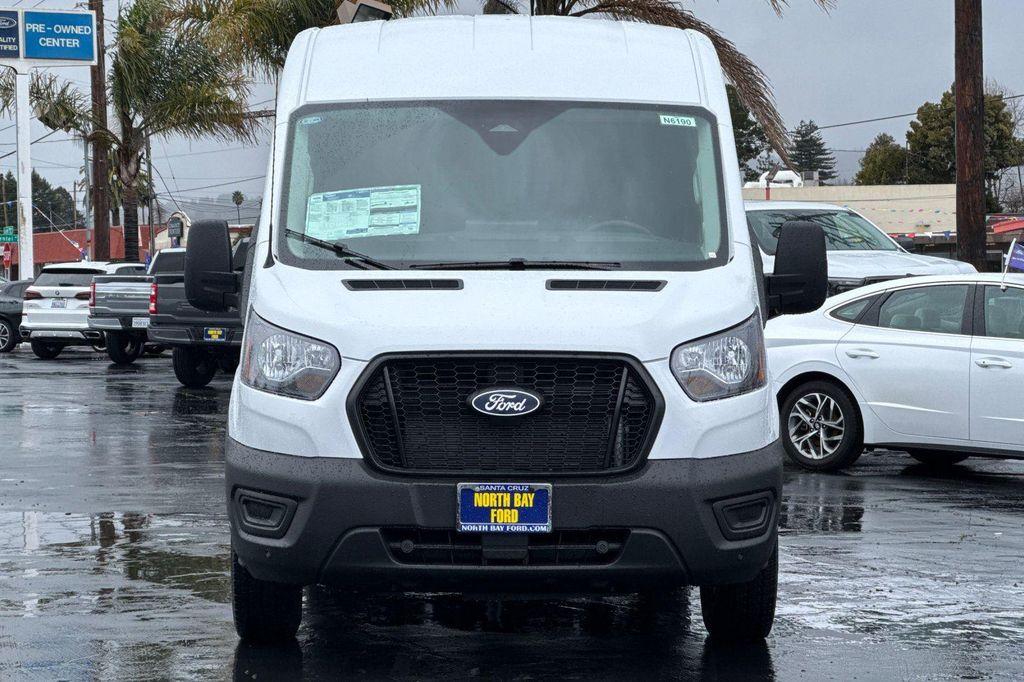 new 2026 Ford Transit-250 car, priced at $54,755