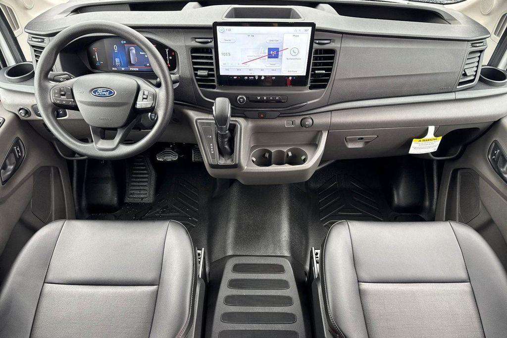 new 2026 Ford Transit-250 car, priced at $54,755