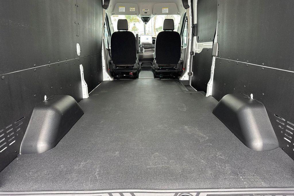 new 2026 Ford Transit-250 car, priced at $54,755